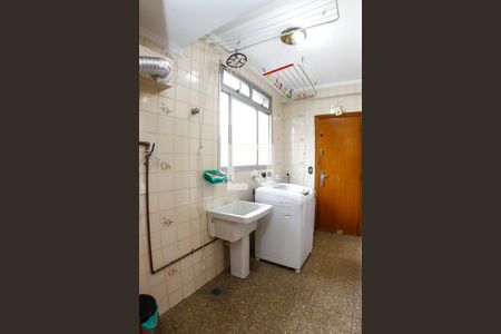 Apartamento à venda com 155m², 3 quartos e 3 vagasÁrea de Serviço