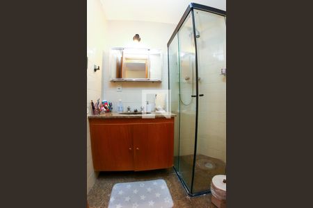 Apartamento à venda com 155m², 3 quartos e 3 vagasBanheiro da Suíte 3