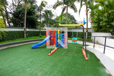 Apartamento à venda com 155m², 3 quartos e 3 vagasÁrea Comum - Playground