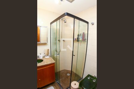 Apartamento à venda com 155m², 3 quartos e 3 vagasBanheiro da Suíte 3