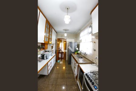 Apartamento à venda com 155m², 3 quartos e 3 vagasCozinha