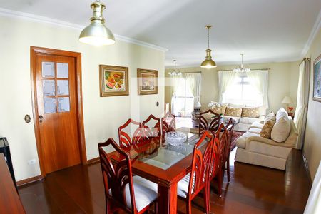 Sala de apartamento à venda com 3 quartos, 155m² em Jardim Londrina, São Paulo