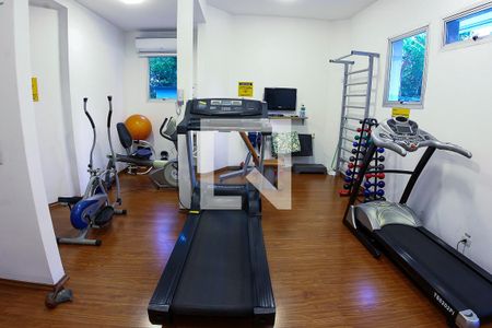 Apartamento à venda com 155m², 3 quartos e 3 vagasÁrea comum - Academia