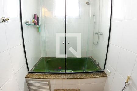 Apartamento à venda com 155m², 3 quartos e 3 vagasBanheiro da Suíte 2