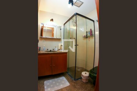 Apartamento à venda com 155m², 3 quartos e 3 vagasBanheiro da Suíte 3