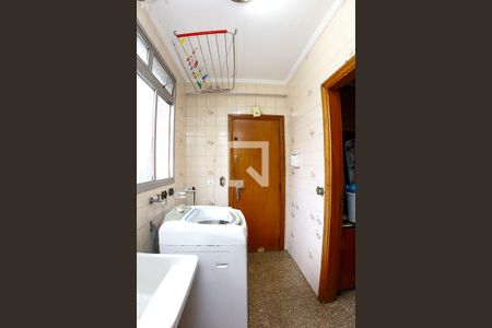 Apartamento à venda com 155m², 3 quartos e 3 vagasÁrea de Serviço