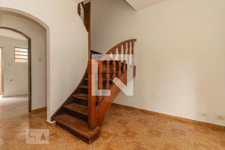 Hall de entrada de casa de condomínio à venda com 3 quartos, 120m² em Cerqueira César, São Paulo