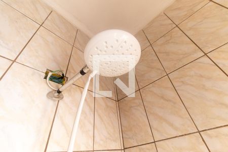 Casa de condomínio à venda com 120m², 3 quartos e 1 vagaBanheiro de Serviço