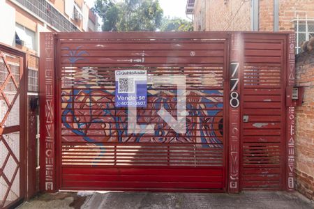 Casa de condomínio à venda com 120m², 3 quartos e 1 vagaFachada - Portão