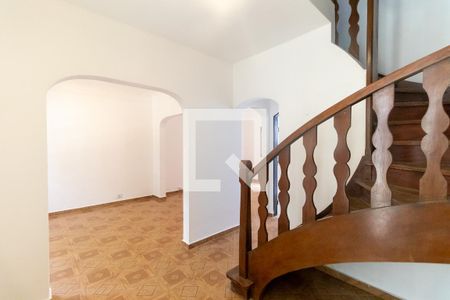 Hall de entrada de casa de condomínio à venda com 3 quartos, 120m² em Cerqueira César, São Paulo