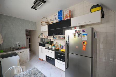 Casa de condomínio à venda com 75m², 1 quarto e 1 vaga Casa de condomínio à venda com 75m², 1 quarto e 1 vagaCozinha