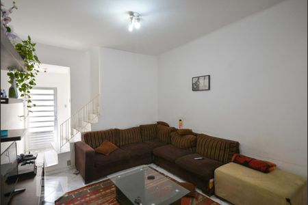 Casa de condomínio à venda com 75m², 1 quarto e 1 vaga Casa de condomínio à venda com 75m², 1 quarto e 1 vagaSala