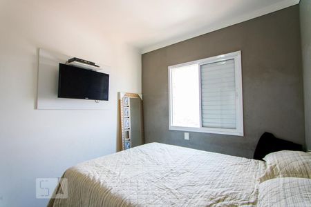 Quarto 1 de apartamento à venda com 2 quartos, 52m² em Vila Príncipe de Gales, Santo André