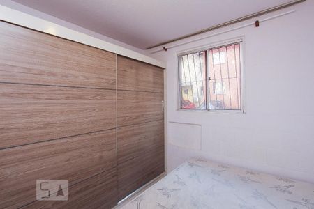 QUARTO 2 de apartamento à venda com 2 quartos, 49m² em Mário Quintana, Porto Alegre