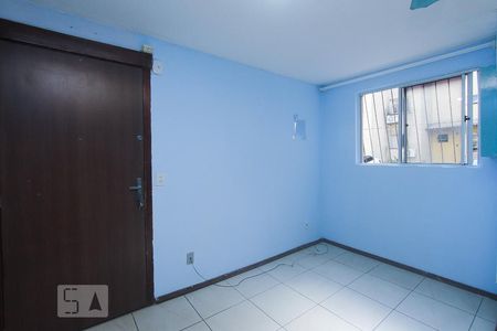 SALA de apartamento à venda com 2 quartos, 49m² em Mário Quintana, Porto Alegre