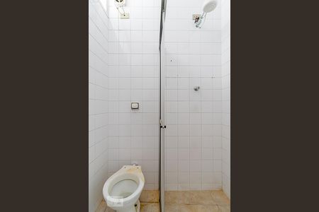 Apartamento para alugar com 80m², 2 quartos e sem vagaBanheiro