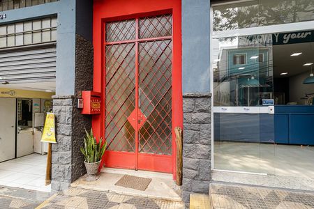 Apartamento para alugar com 80m², 2 quartos e sem vagaFachada