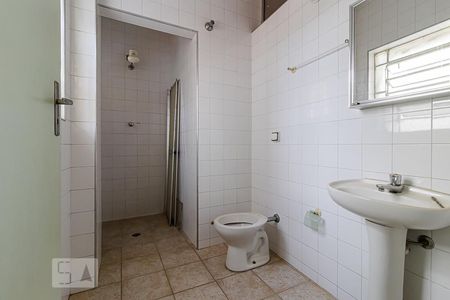 Banheiro da Suíte de apartamento para alugar com 2 quartos, 80m² em Vila Mariana, São Paulo