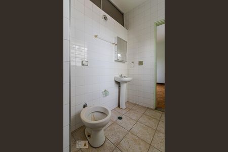 Banheiro da Suíte de apartamento para alugar com 2 quartos, 80m² em Vila Mariana, São Paulo