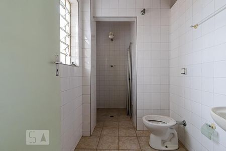 Banheiro da Suíte de apartamento para alugar com 2 quartos, 80m² em Vila Mariana, São Paulo