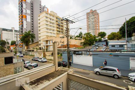 Vista do quarto 1 de apartamento para alugar com 3 quartos, 83m² em Campestre, Santo André
