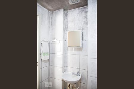 Studio para alugar com 34m², 1 quarto e sem vagaBanheiro