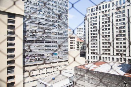 Studio para alugar com 34m², 1 quarto e sem vagaVista da Sala