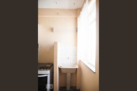 Studio para alugar com 34m², 1 quarto e sem vagaÁrea de Serviço