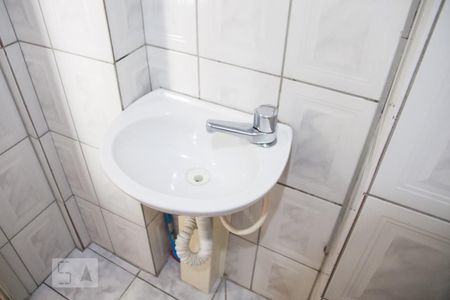Studio para alugar com 34m², 1 quarto e sem vagaBanheiro - Torneira