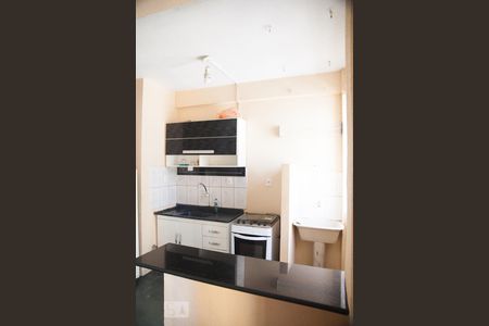 Studio para alugar com 34m², 1 quarto e sem vagaCozinha