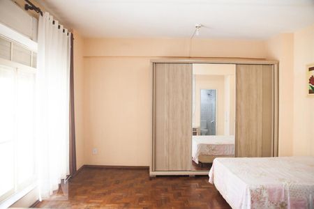 Sala/Quarto de kitnet/studio para alugar com 1 quarto, 34m² em Centro, São Paulo