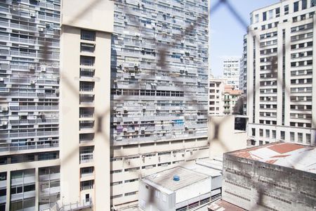 Studio para alugar com 34m², 1 quarto e sem vagaVista