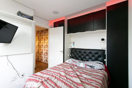 Quarto 1 de apartamento para alugar com 2 quartos, 54m² em Jardim América da Penha, São Paulo