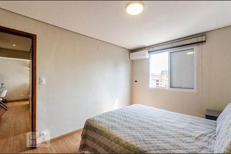 Quarto 1 de apartamento para alugar com 3 quartos, 82m² em Aparecida, Santos