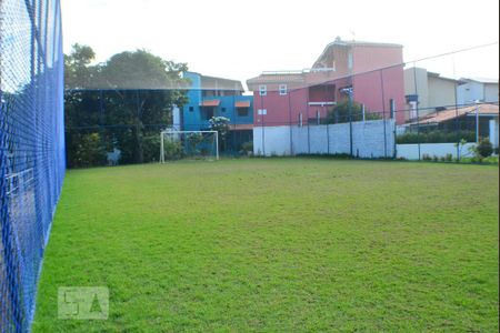 Casa de condomínio para alugar com 240m², 3 quartos e 1 vagaÁrea comum - Campo de futebol