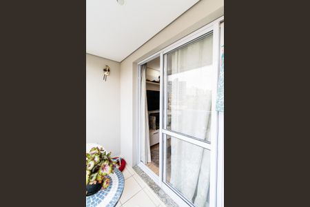 Apartamento à venda com 68m², 2 quartos e 2 vagasvaranda