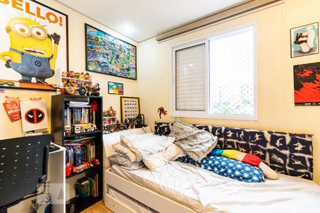 Apartamento à venda com 68m², 2 quartos e 2 vagasQuarto 2