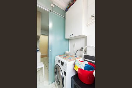 Apartamento à venda com 68m², 2 quartos e 2 vagasLavanderia