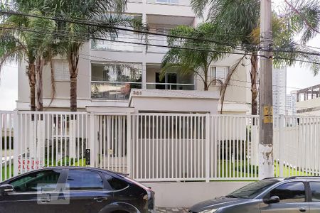 Apartamento à venda com 68m², 2 quartos e 2 vagasFachada