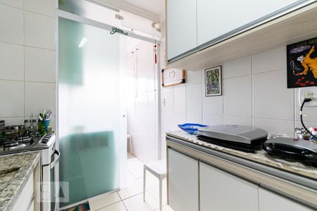 Apartamento à venda com 68m², 2 quartos e 2 vagasCozinha