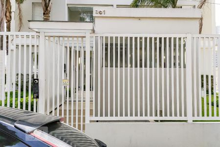 Apartamento à venda com 68m², 2 quartos e 2 vagasFachada