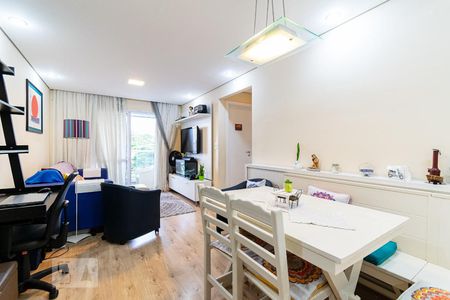 Sala de apartamento à venda com 2 quartos, 68m² em Vila da Saúde, São Paulo