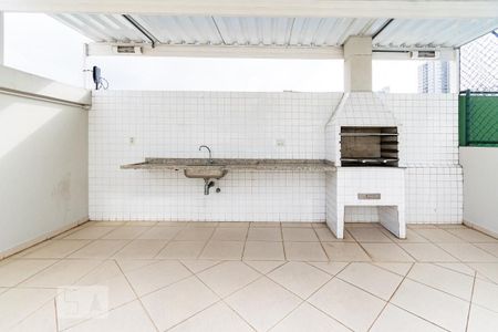 Apartamento à venda com 68m², 2 quartos e 2 vagasChurrasqueira