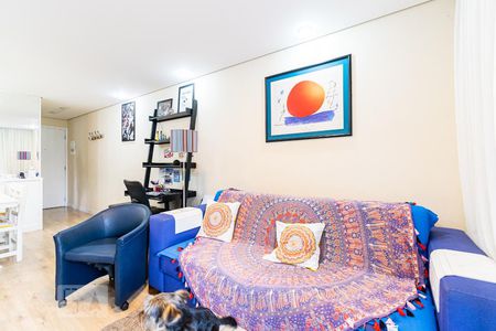 Sala de apartamento à venda com 2 quartos, 68m² em Vila da Saúde, São Paulo