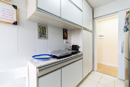 Apartamento à venda com 68m², 2 quartos e 2 vagasCozinha