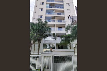 Apartamento à venda com 68m², 2 quartos e 2 vagasFachada