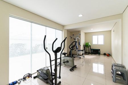 Apartamento à venda com 68m², 2 quartos e 2 vagasAcademia