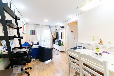 Sala de apartamento à venda com 2 quartos, 68m² em Vila da Saúde, São Paulo