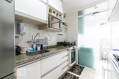 Apartamento à venda com 68m², 2 quartos e 2 vagasCozinha