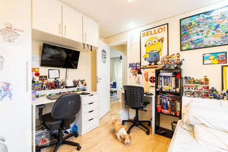 Apartamento à venda com 68m², 2 quartos e 2 vagasQuarto 2